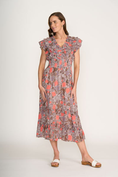 Draw Card Dress - Java