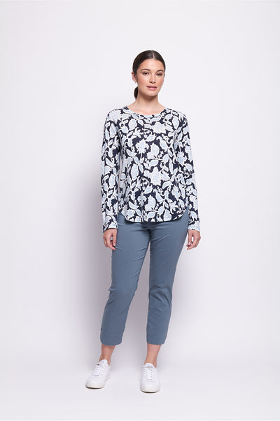 Stir It Up Top - Shadow Flower 50% OFF - LAST ONE!