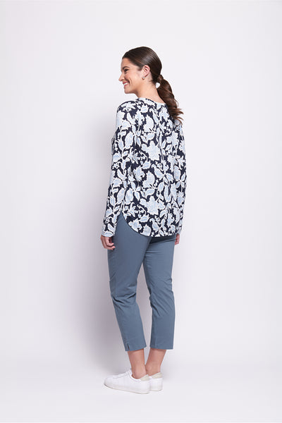 Stir It Up Top - Shadow Flower 50% OFF - LAST ONE!