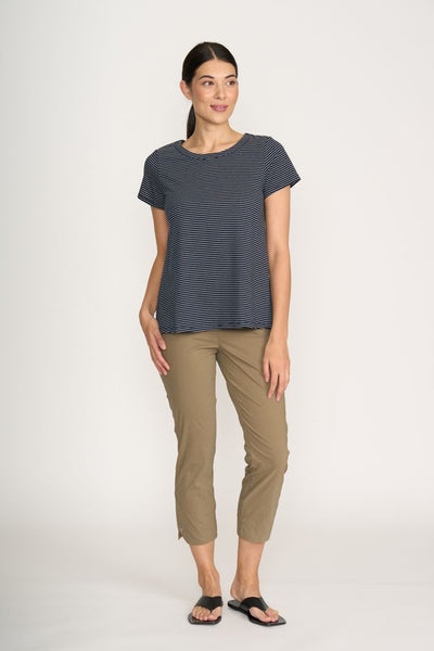 Sway Better Tee - Nauti Stripe