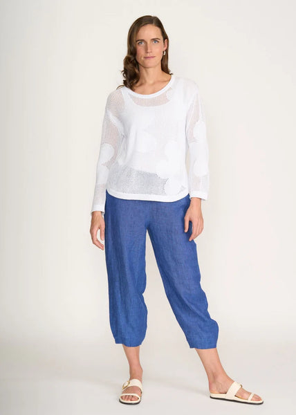 Jubilant Pant - Capri