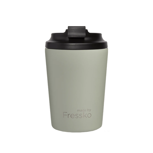 Bino 227ml Travel Cup made by Fressko - Sage
