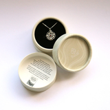 Navini Necklace - Silver