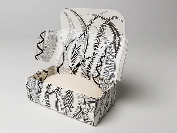 Dancing Wombat Eucalyptus, Sweet Orange & Peppermint Soap