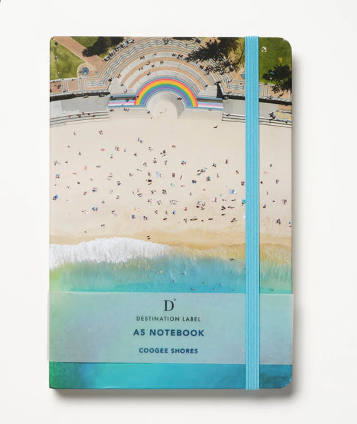 Coogee Shores Notebook