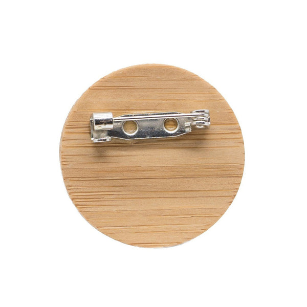 Brooch - Deciduous Beech