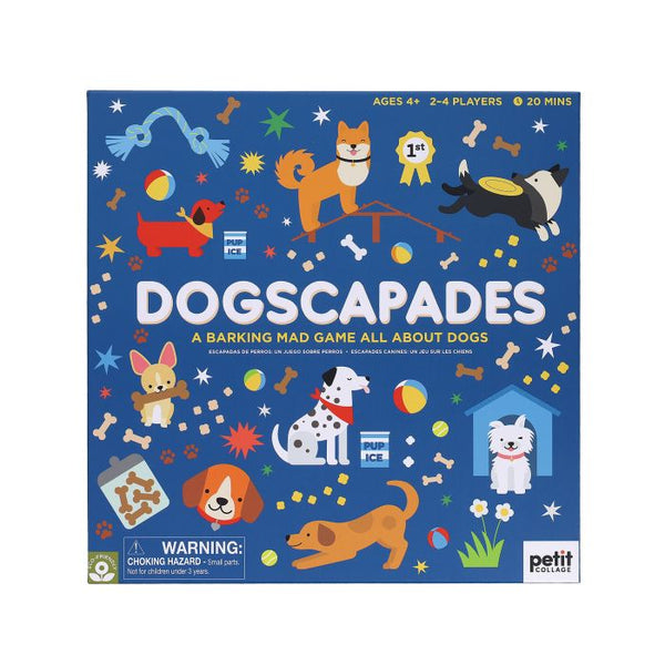Dogscapades - A Barking Mad Game (pick up in store only)