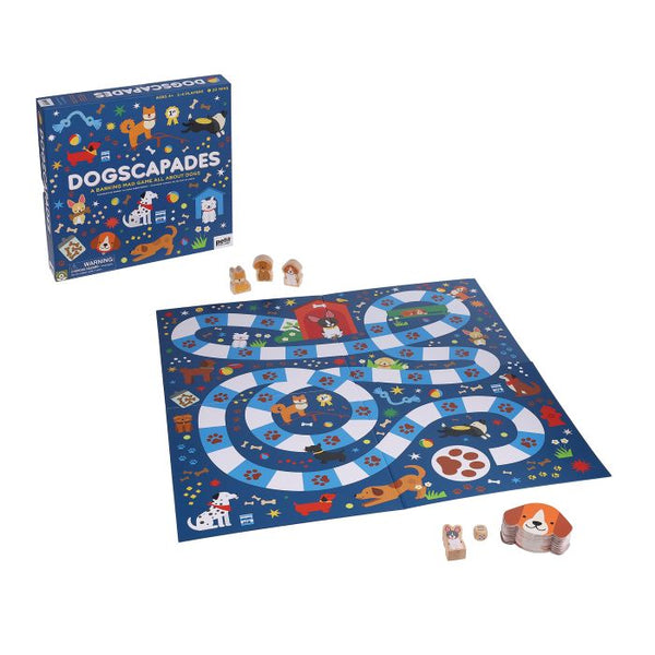 Dogscapades - A Barking Mad Game (pick up in store only)