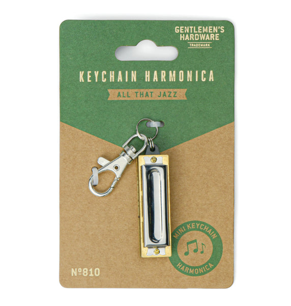Keychain Mini Harmonica