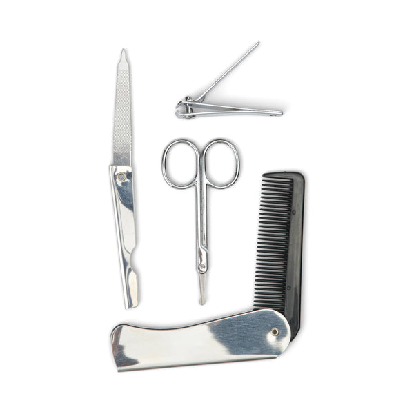 Manicure & Grooming Kit - Nailed to Perfection