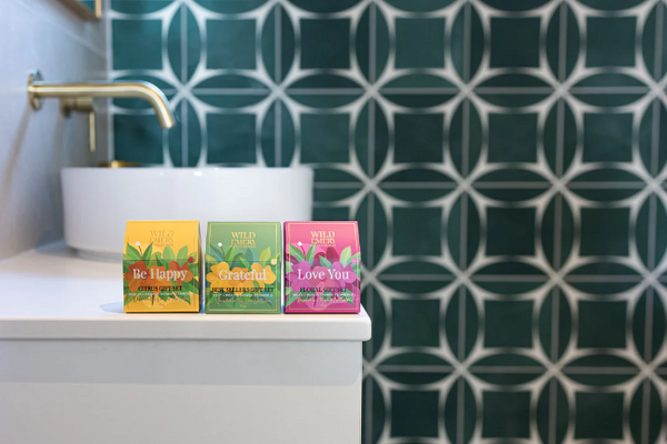 Be Happy - Citrus Gift Set