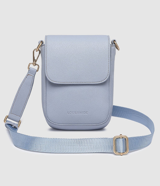 Cuba Phone Bag - Cloud Blue