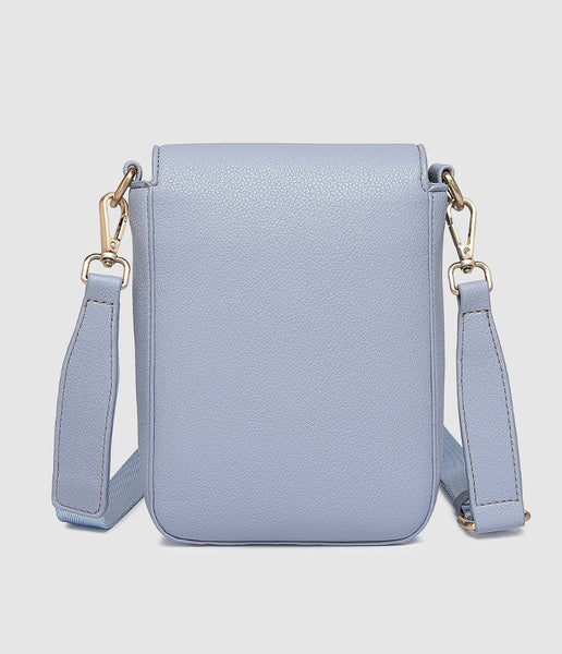 Cuba Phone Bag - Cloud Blue
