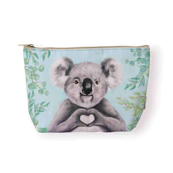 Travel Pouch - Bob the Koala