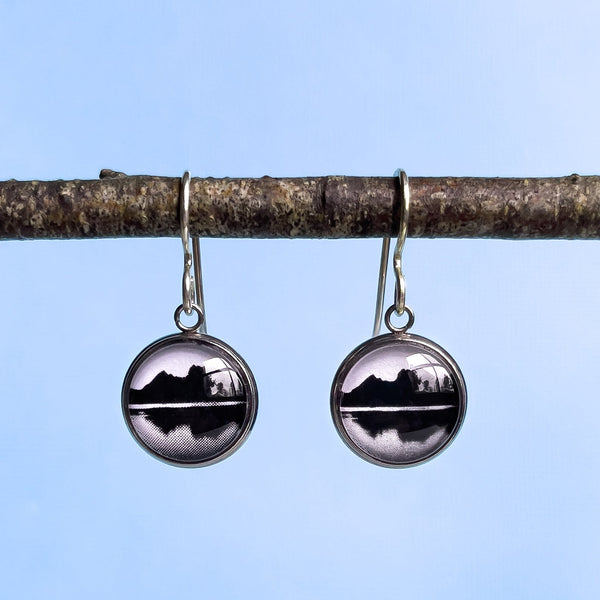 Earrings - Cradle Mountain - Drop