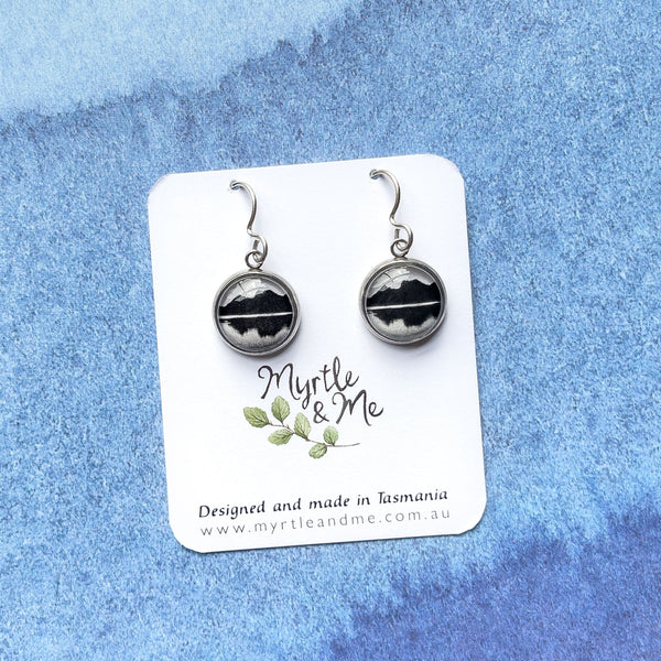 Earrings - Cradle Mountain - Drop