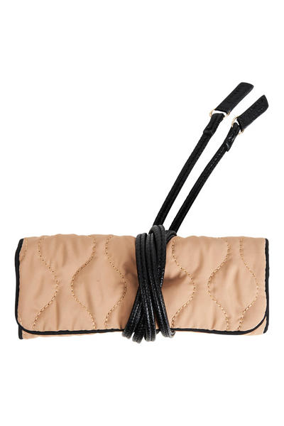 Argo Jewellery Pouch - Hazel