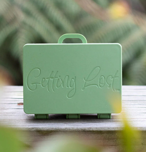 Getting Lost - Suitcase