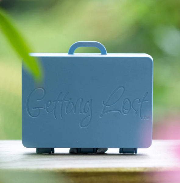 Getting Lost - Suitcase