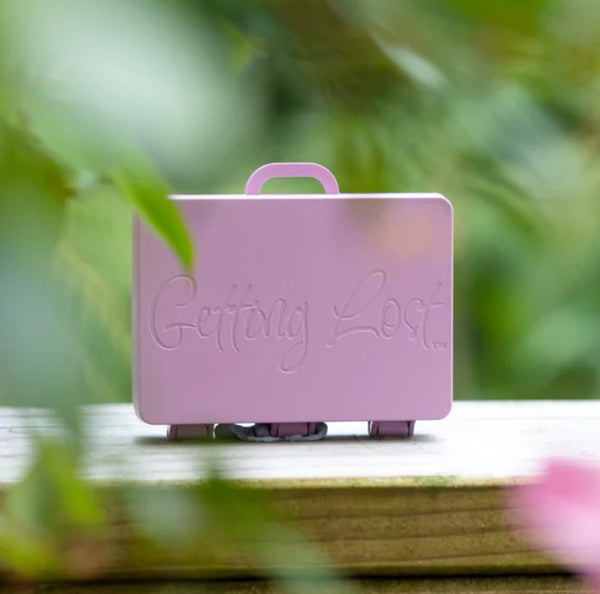 Getting Lost - Suitcase