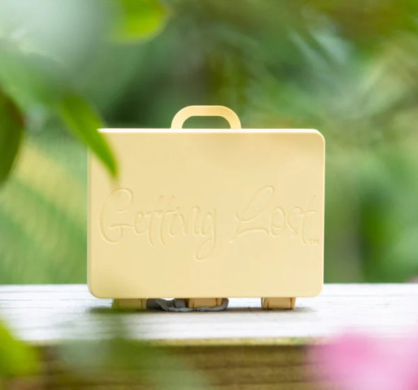 Getting Lost - Suitcase