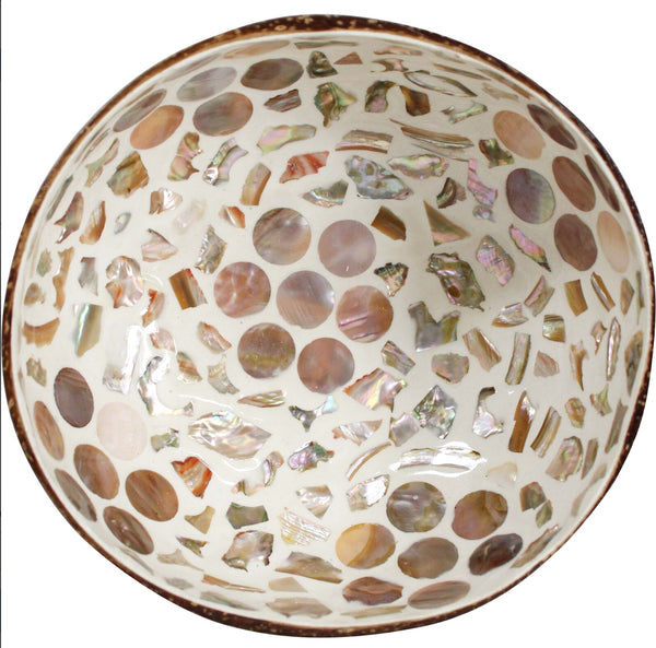 Coco Bowl - Natural Sand