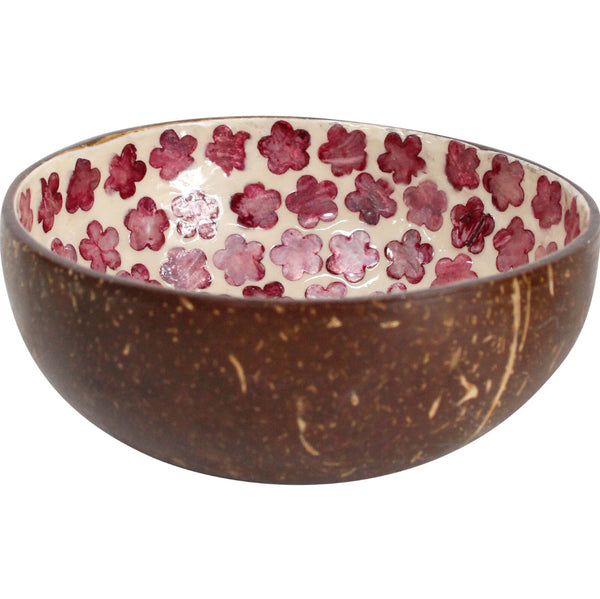 Coco Bowl - Mulberry Daisy