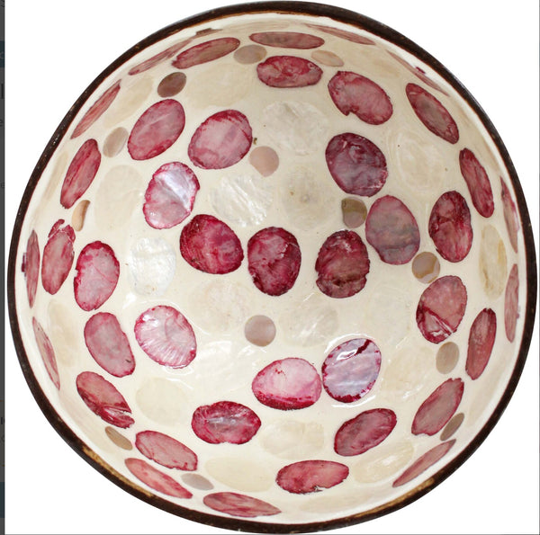Coco Bowl - Pebble Mulberry