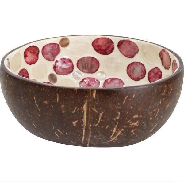Coco Bowl - Pebble Mulberry