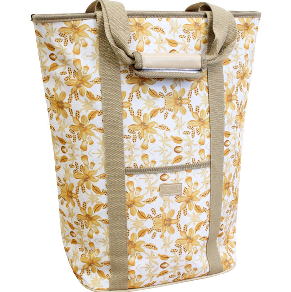Beach Cooler Tote - Aurora
