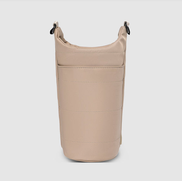 Miami Water Bottle Bag - Coffee