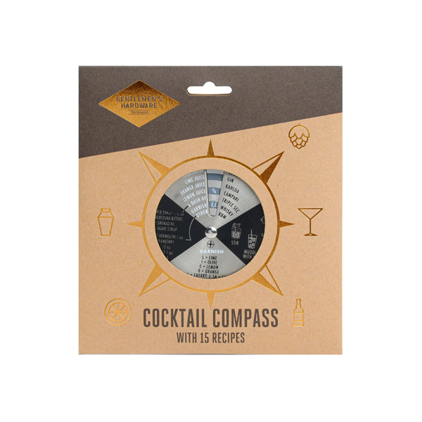 Cocktail Compass