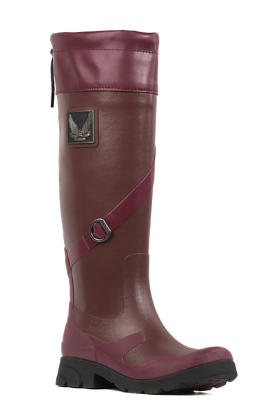 Classic Merlot 2.0 - All Weather Boots