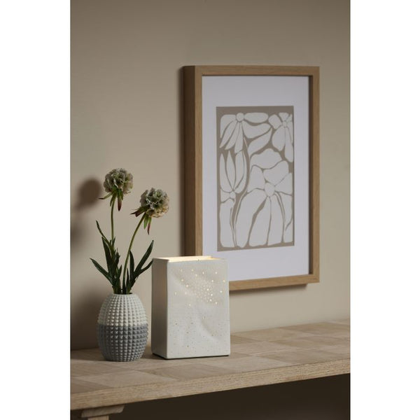 Eadie Porcelain Table Lamp
