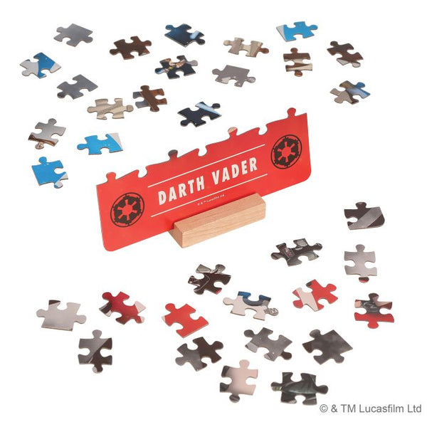 Star Wars Jigsaw Duel - Competitive Puzzle