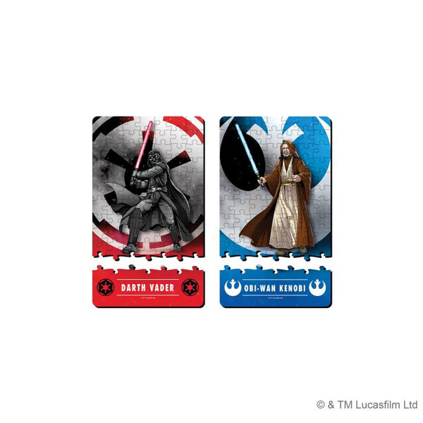 Star Wars Jigsaw Duel - Competitive Puzzle