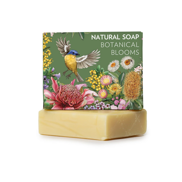 Australian Natural Soap - Botanical Blooms