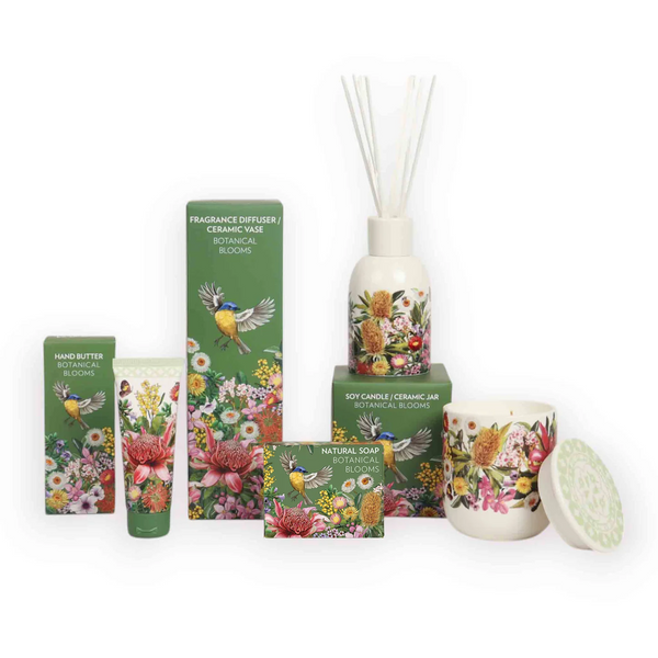 Australian Natural Soap - Botanical Blooms