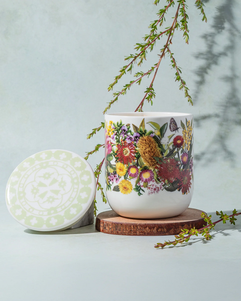 Australian Soy Candle - Botanical Blooms