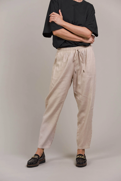 Laax Relaxed Pant - Ecru NOW 40% OFF!