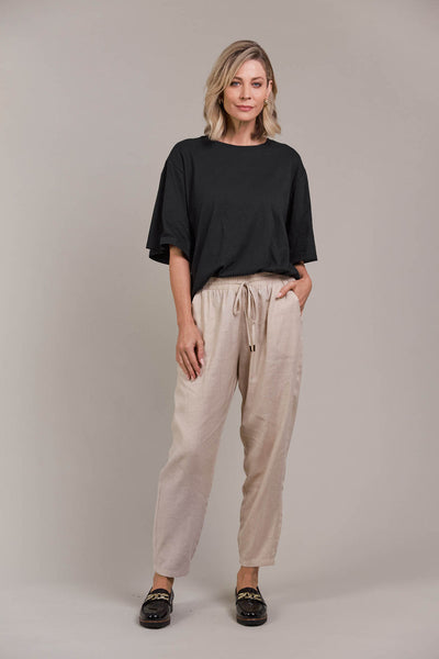 Laax Relaxed Pant - Ecru NOW 40% OFF!