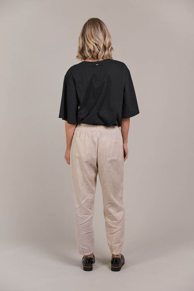 Laax Relaxed Pant - Ecru NOW 40% OFF!