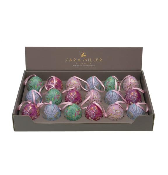 Sara Miller Mini (Hanging) Egg Tin