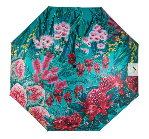 Native Flora Umbrella