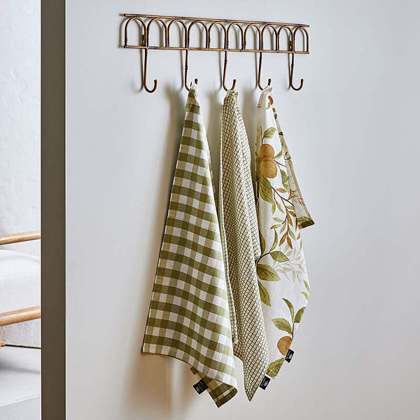 Spring Tea Towel 3pk