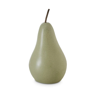 Bosc Pear - Green