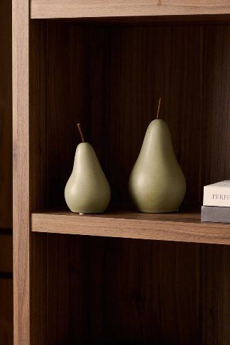 Bosc Pear - Green
