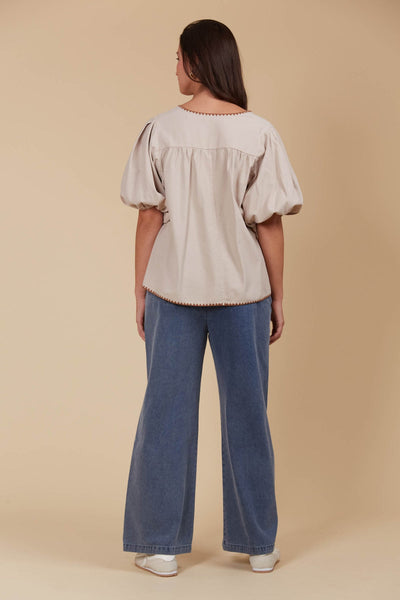 Freya Top - Canvas NOW 40% OFF!