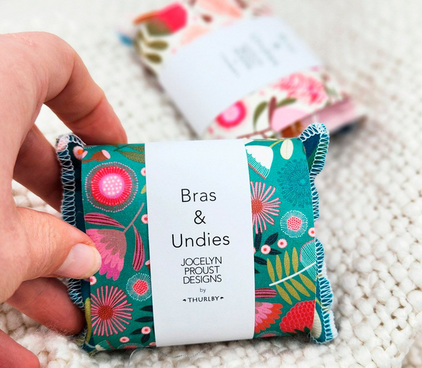 Bras & Undies Scented Pillows - Jocelyn Proust Designs