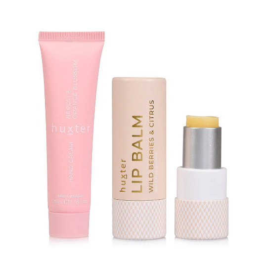 Neroli & Orange Blossom Lip & Hand Cream Duo
